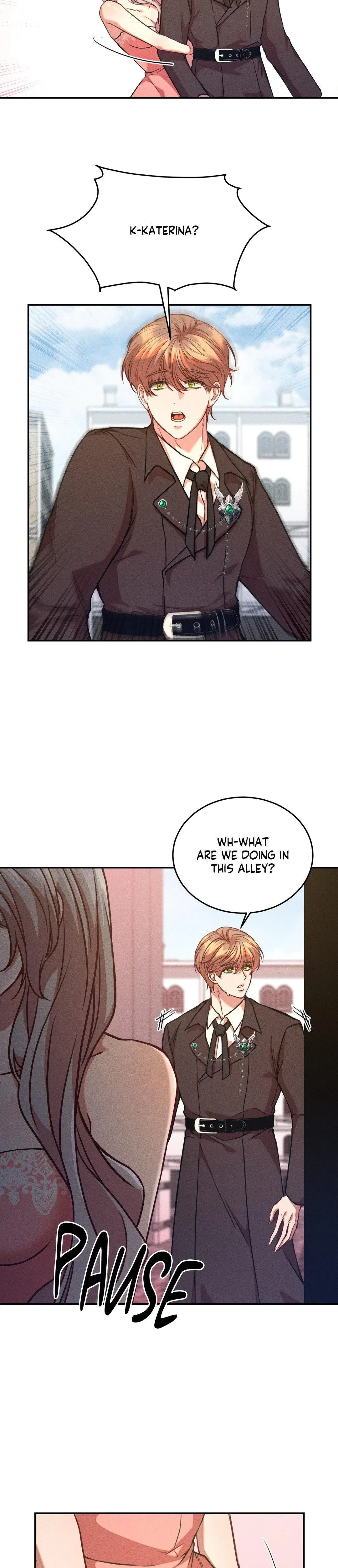 Aesthetics Of Pleasure Chapter 11, page 2