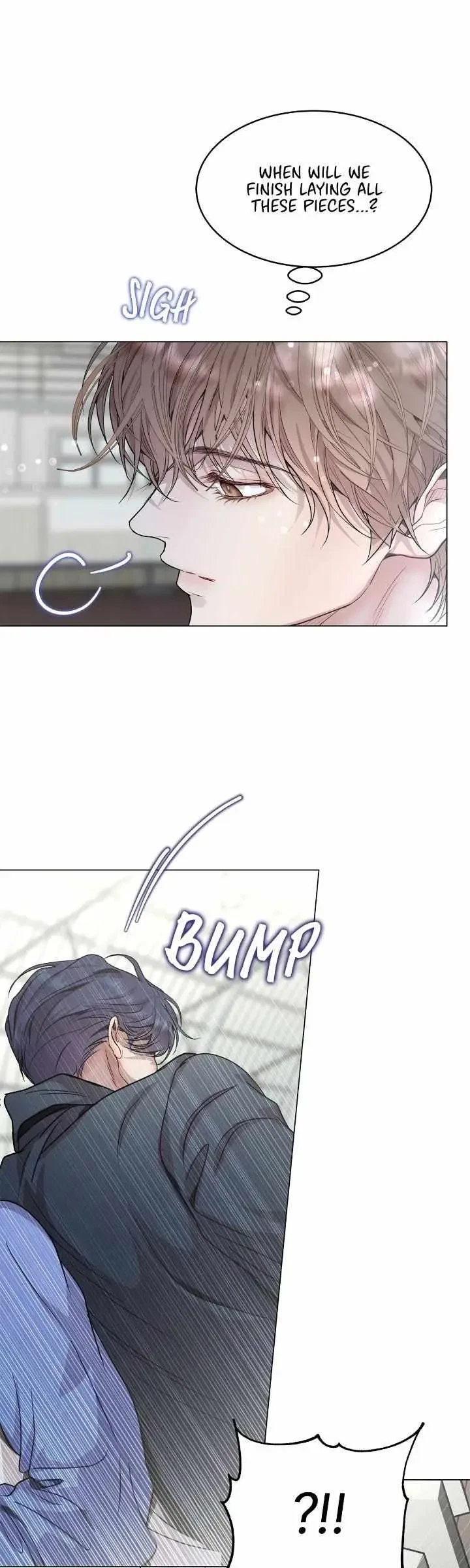 My Egocentric Boss Is Obsessed With Me Chapter 72, page 3