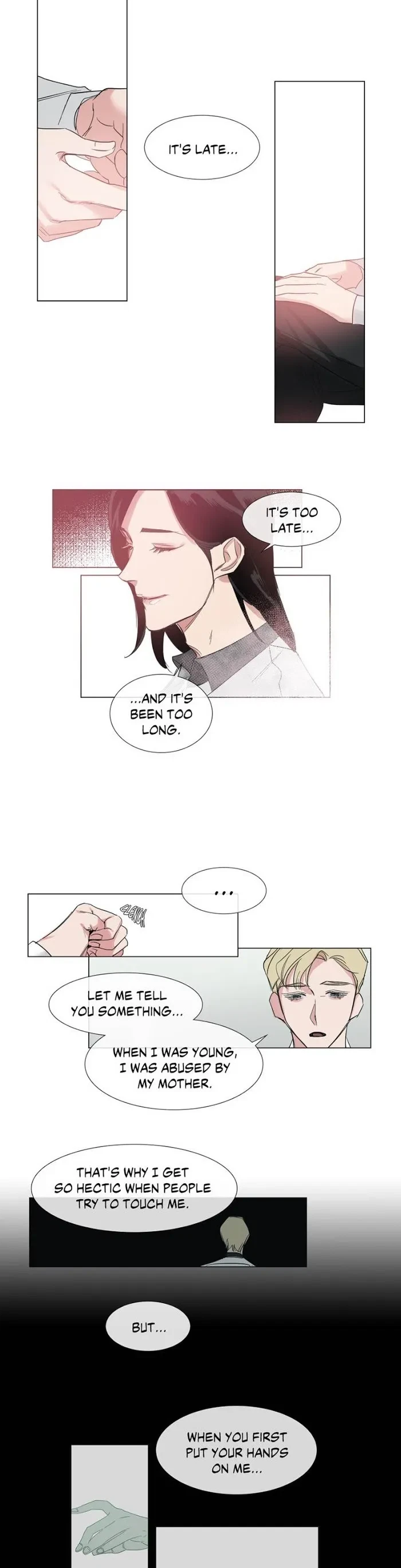 The Baker On The First Floor Chapter 44, page 11
