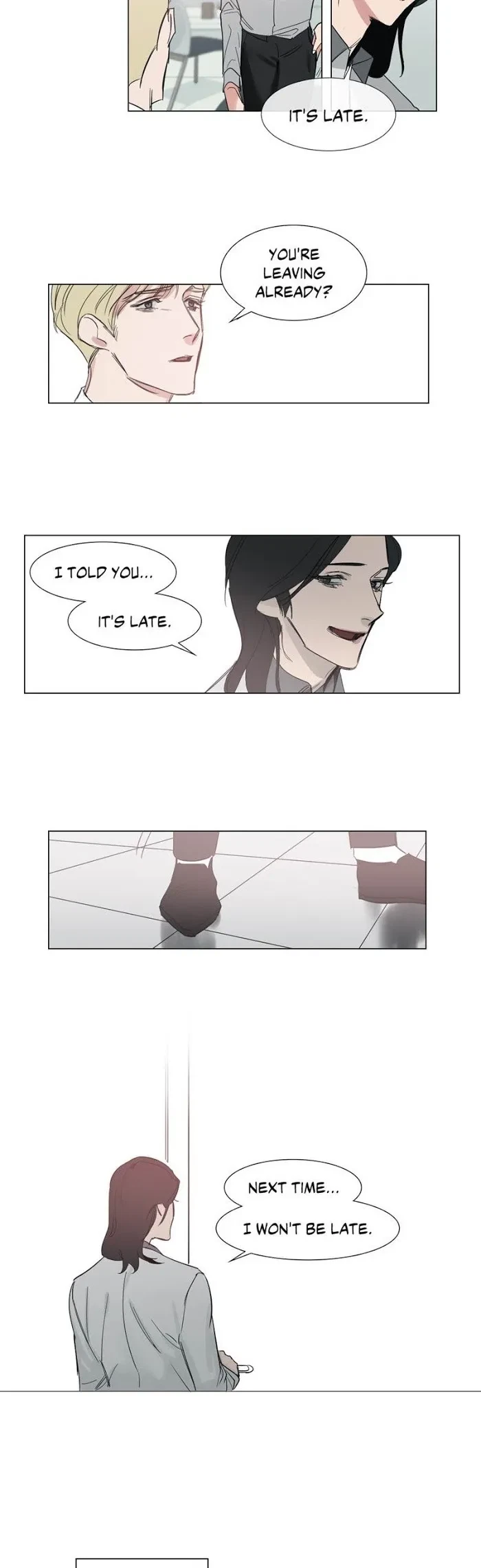 The Baker On The First Floor Chapter 44, page 15