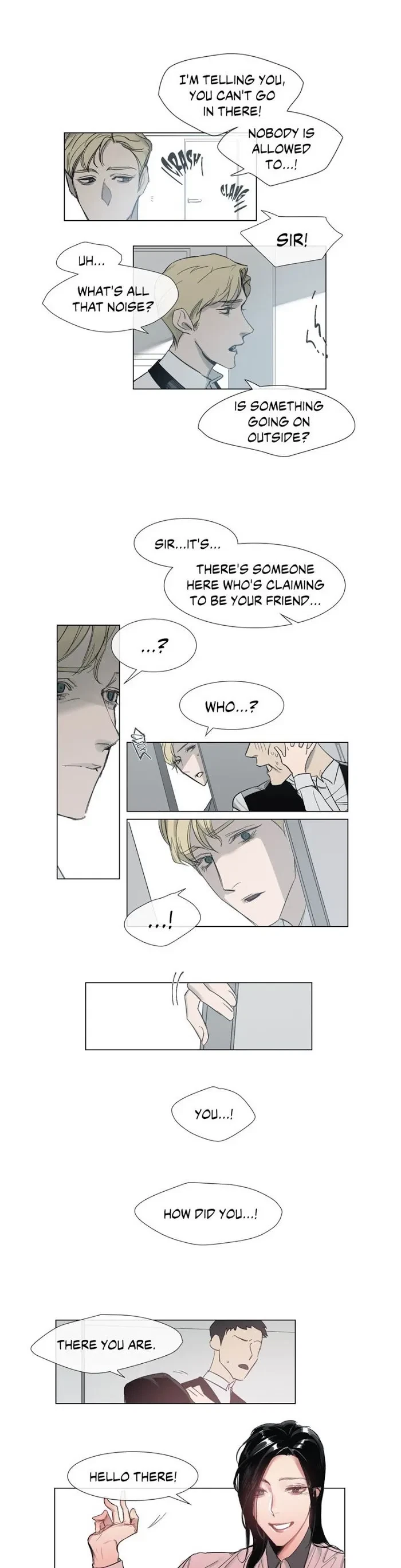 The Baker On The First Floor Chapter 44, page 5