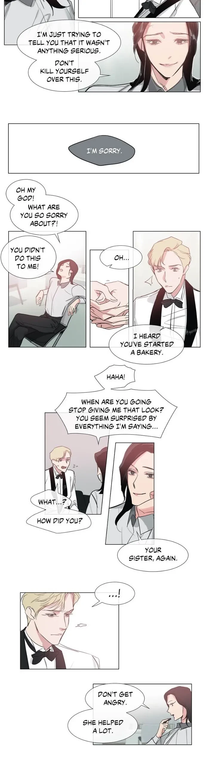 The Baker On The First Floor Chapter 44, page 9