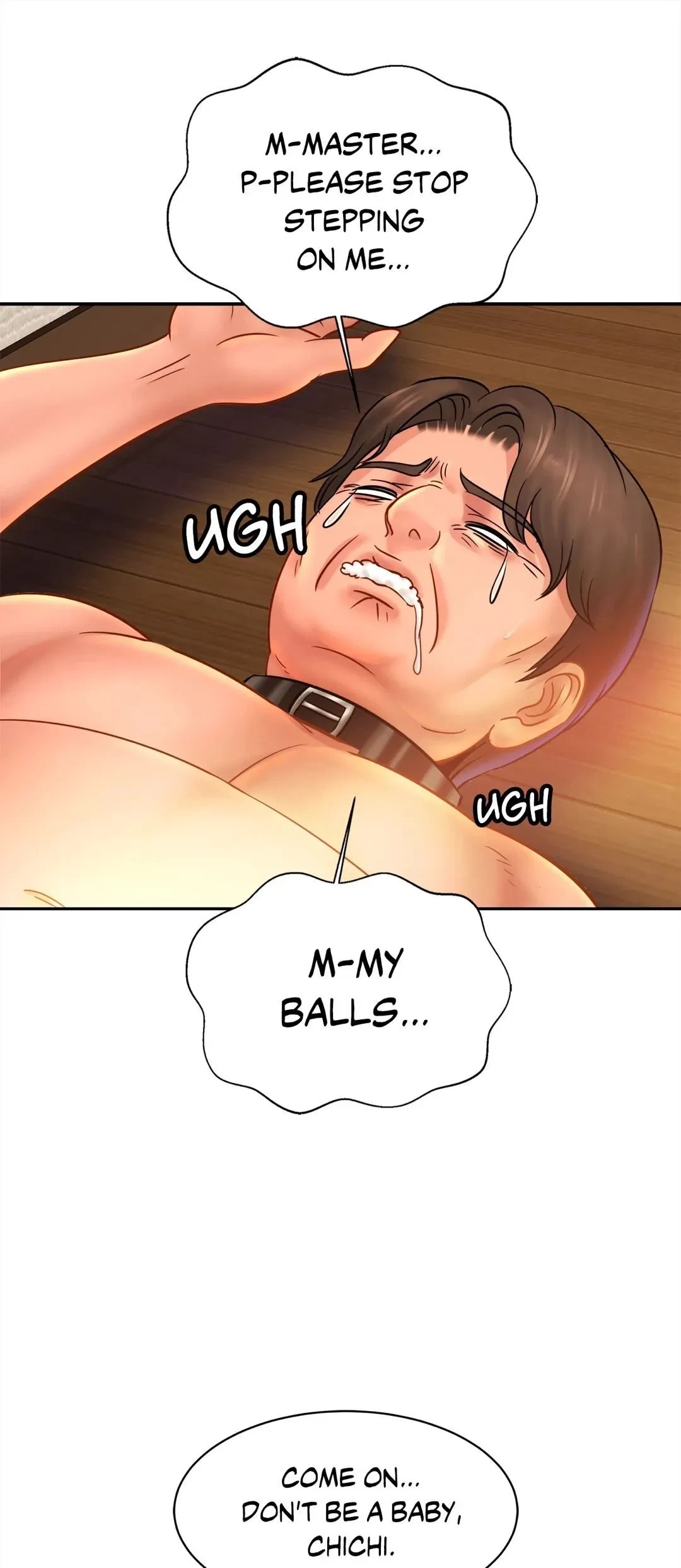 Close Family Chapter 40, page 13