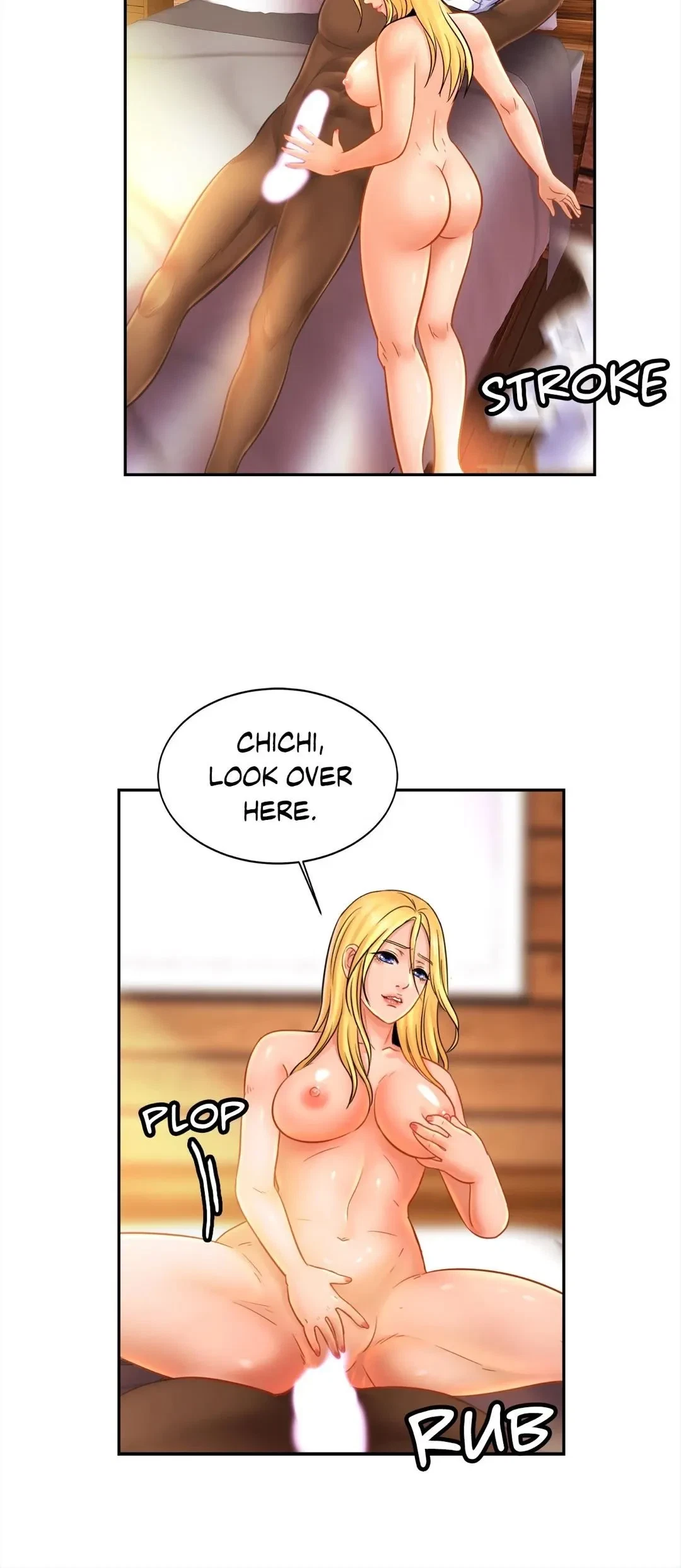 Close Family Chapter 40, page 16