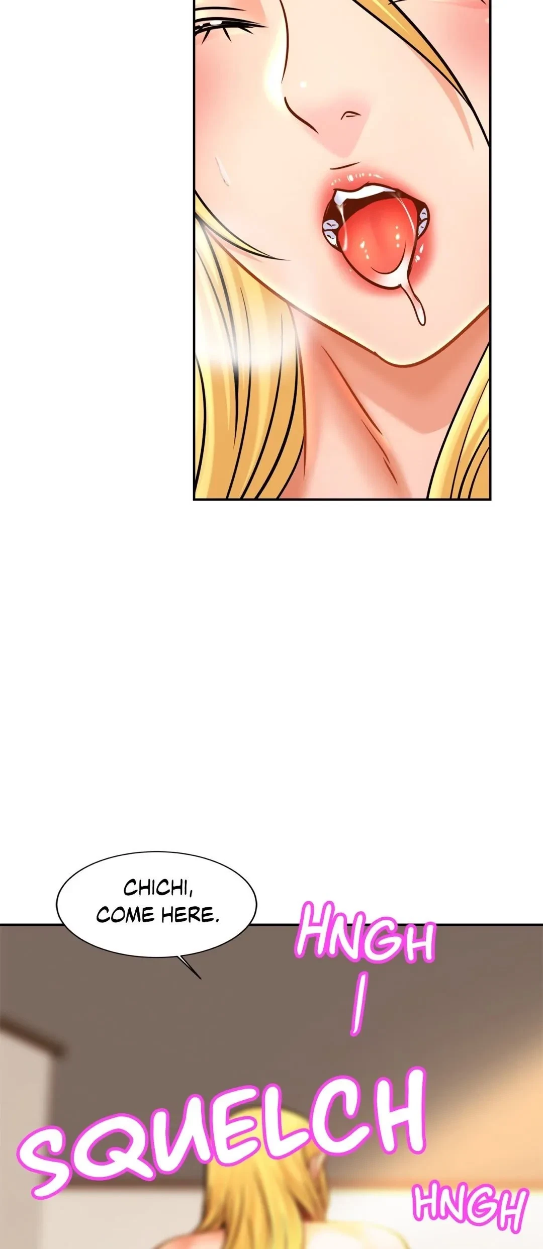 Close Family Chapter 40, page 27