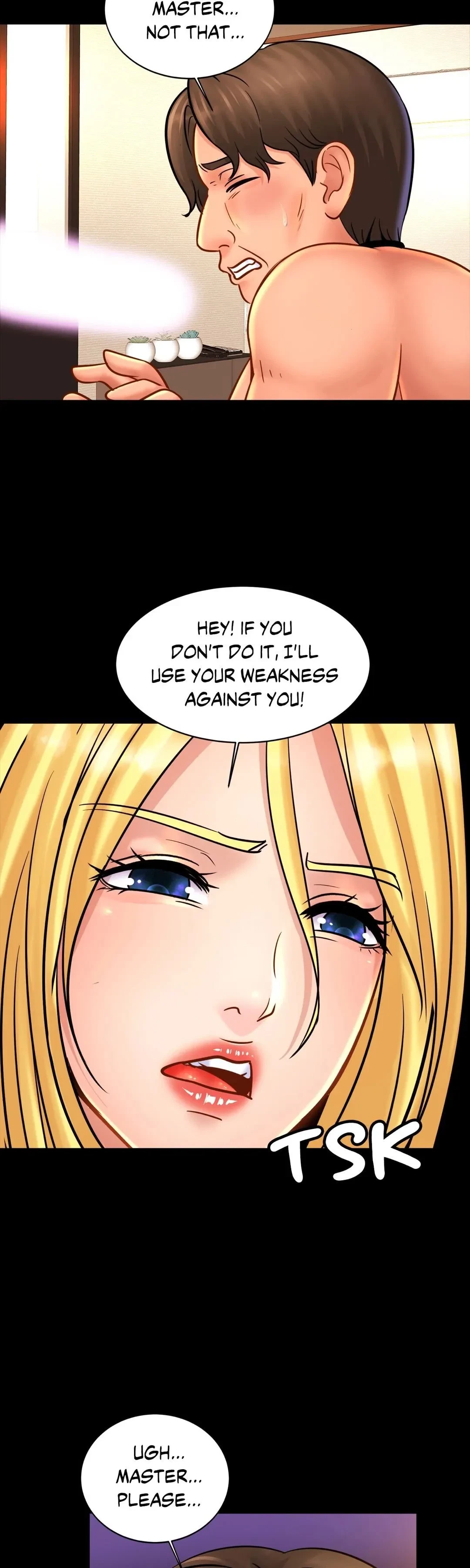 Close Family Chapter 40, page 3