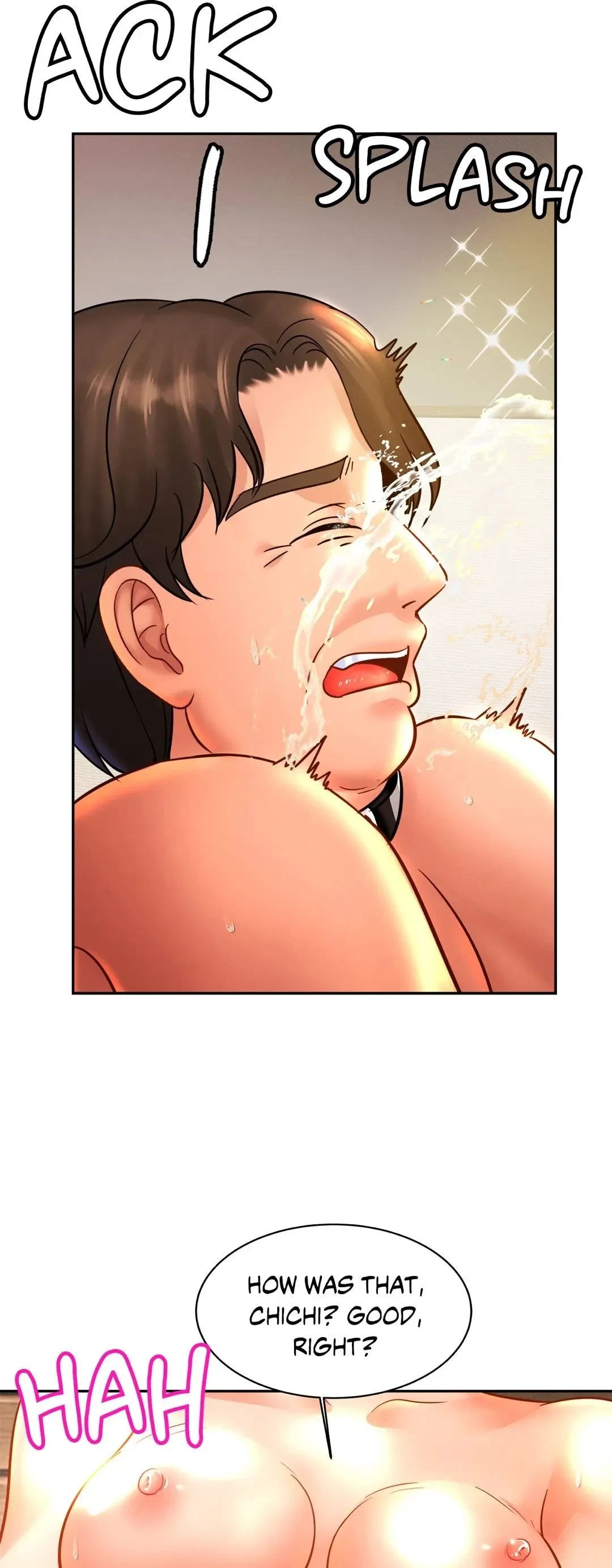 Close Family Chapter 40, page 34
