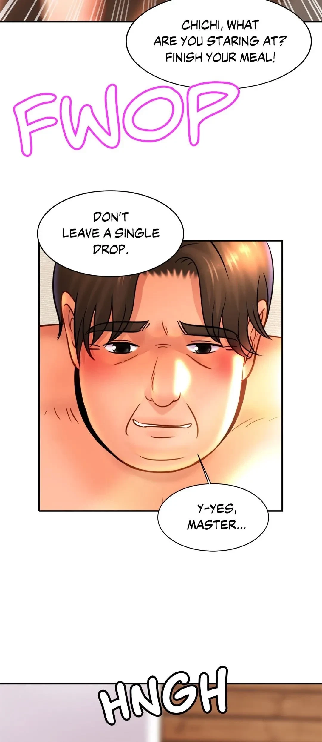 Close Family Chapter 40, page 39