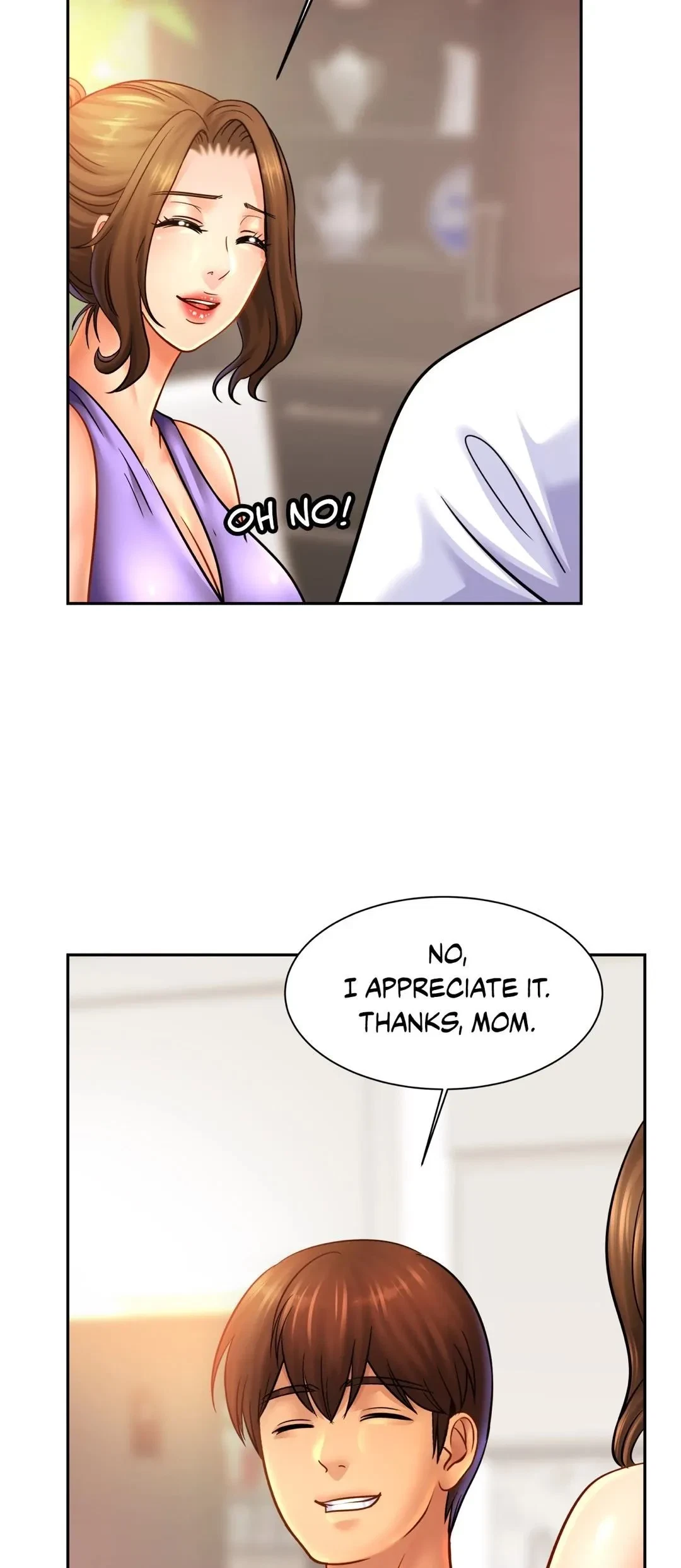 Close Family Chapter 40, page 47