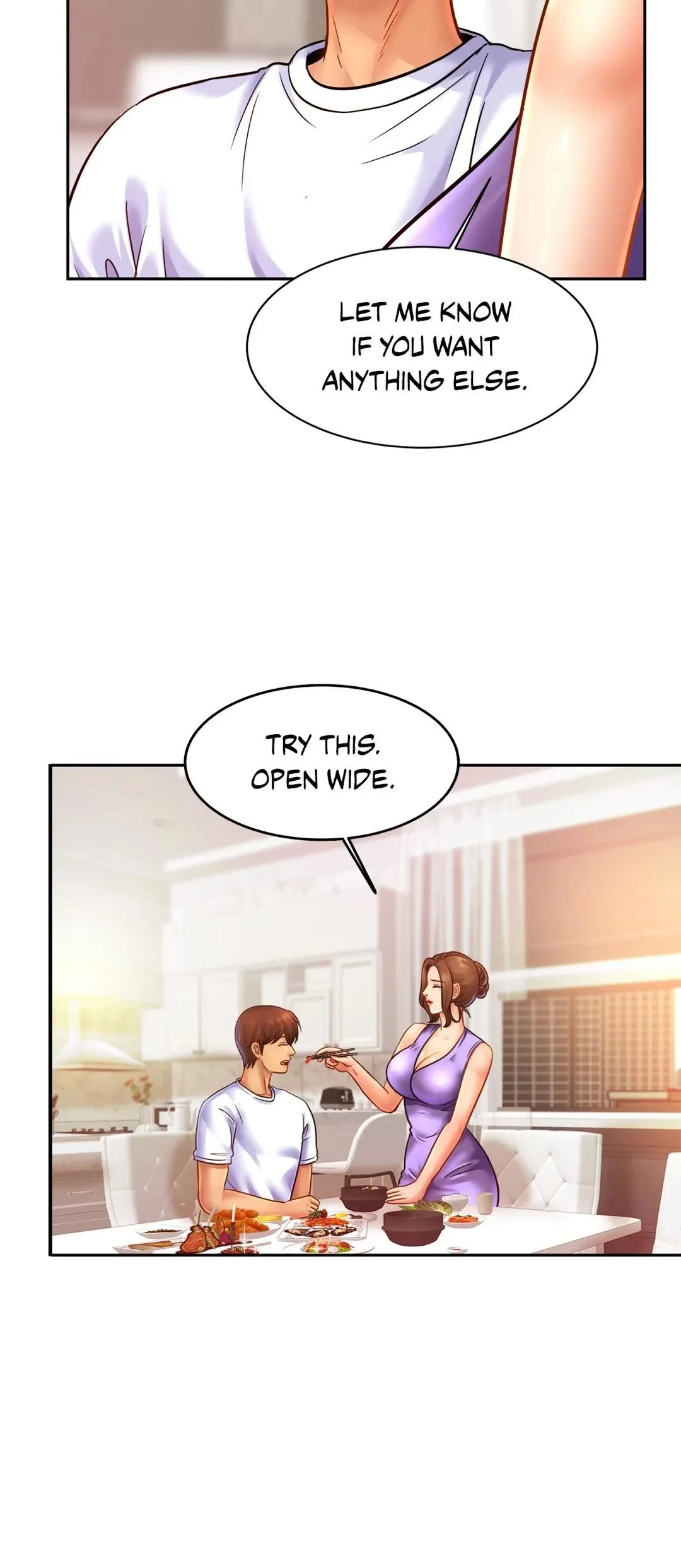 Close Family Chapter 40, page 48