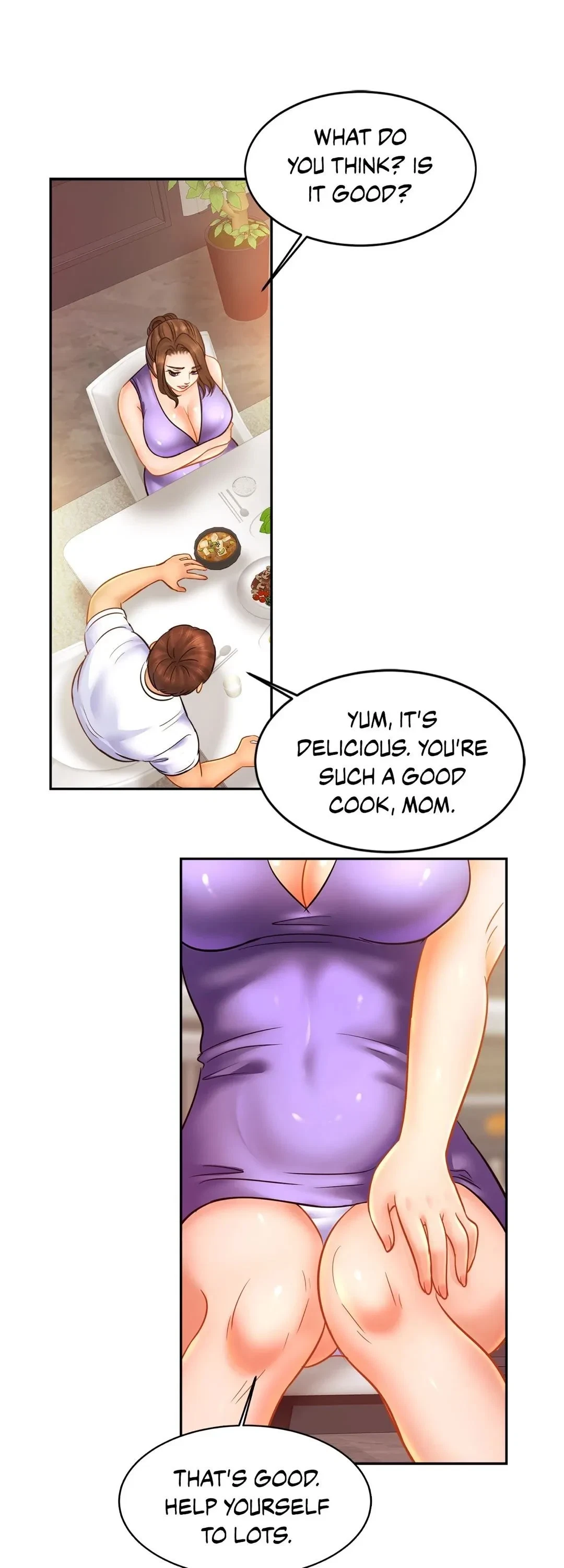 Close Family Chapter 40, page 49