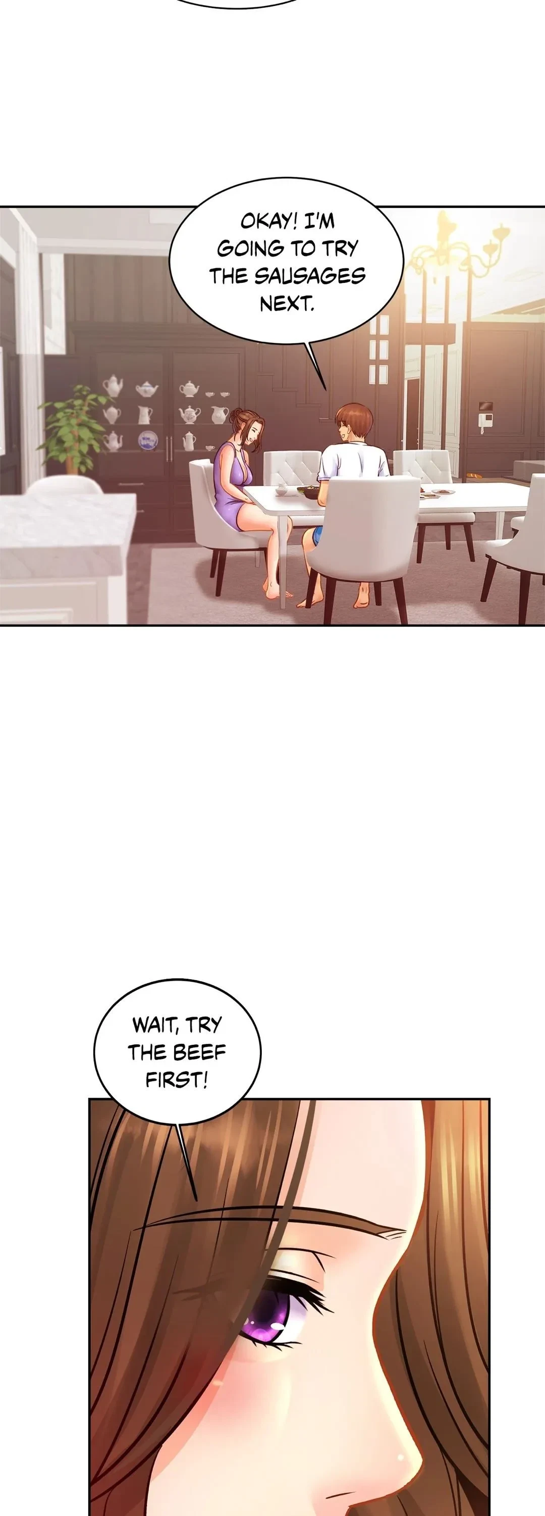 Close Family Chapter 40, page 50