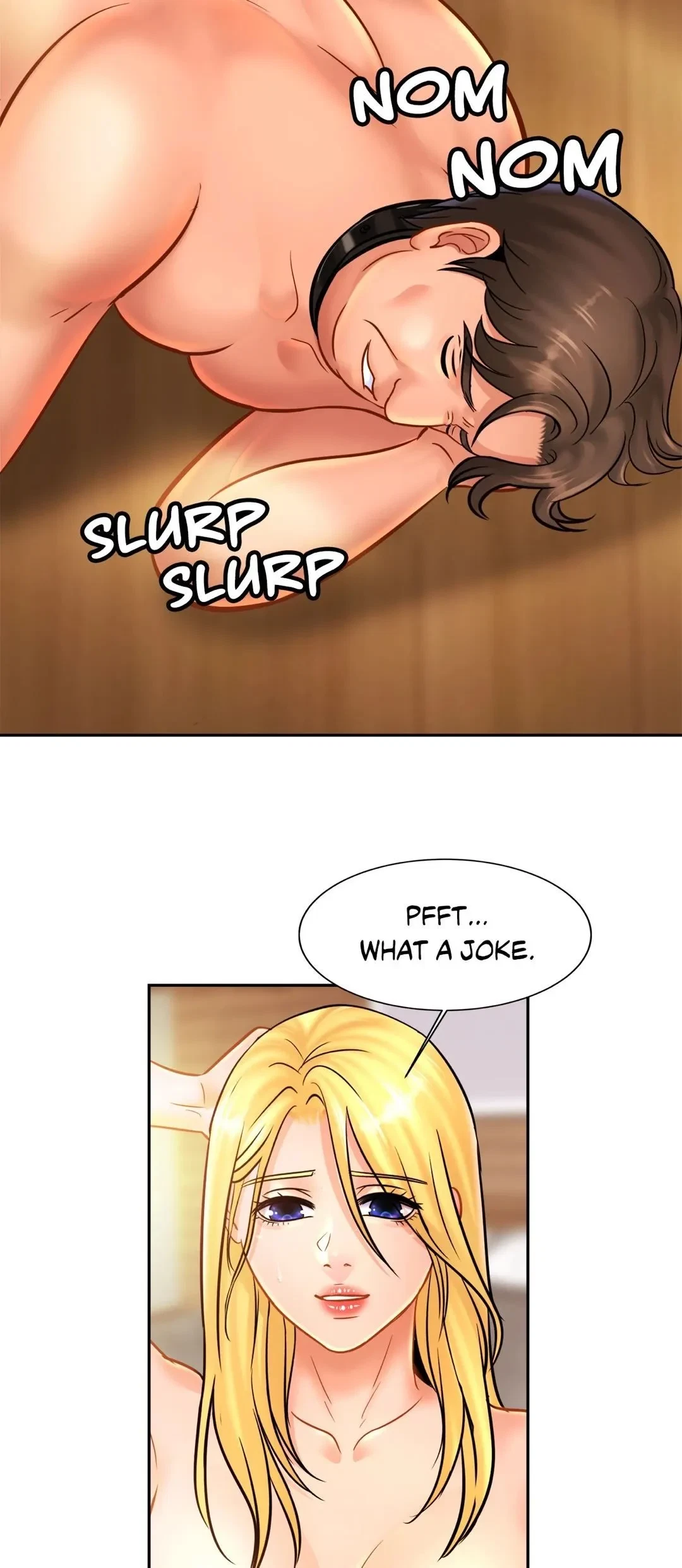 Close Family Chapter 40, page 7