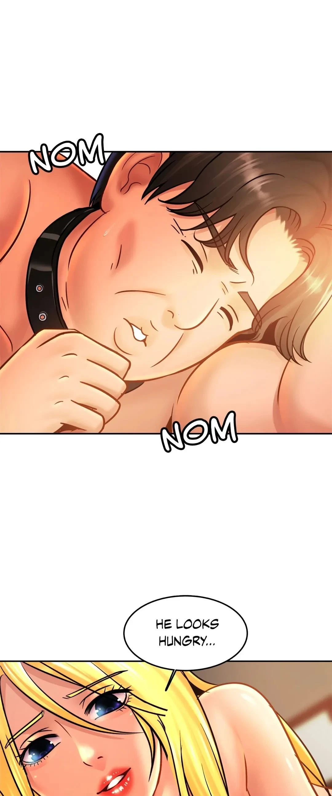 Close Family Chapter 40, page 9