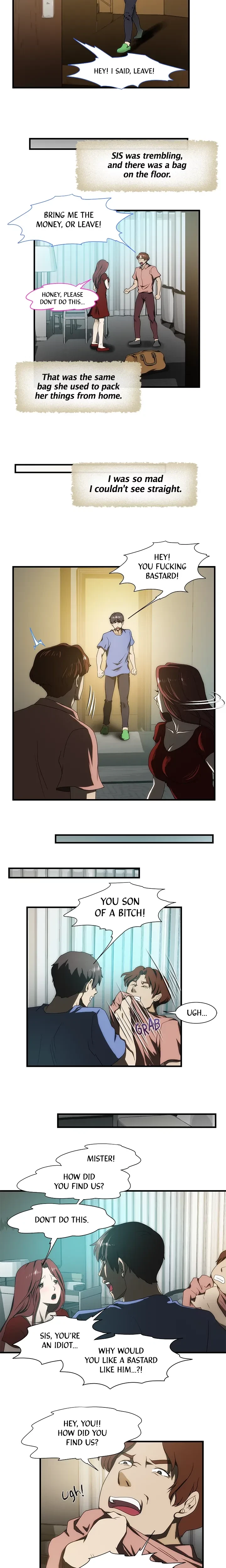 My Brother's Wife Chapter 26, page 2