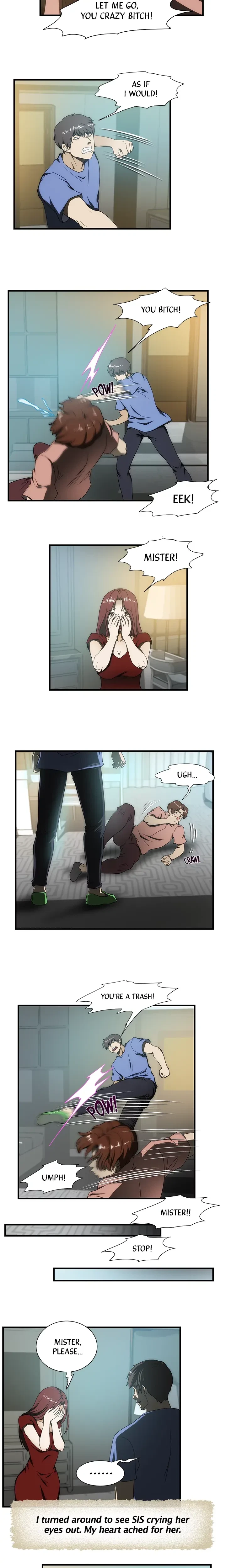 My Brother's Wife Chapter 26, page 3