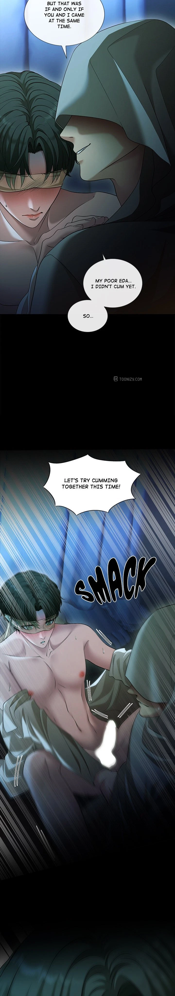 The Lord's Prayer Chapter 19, page 16