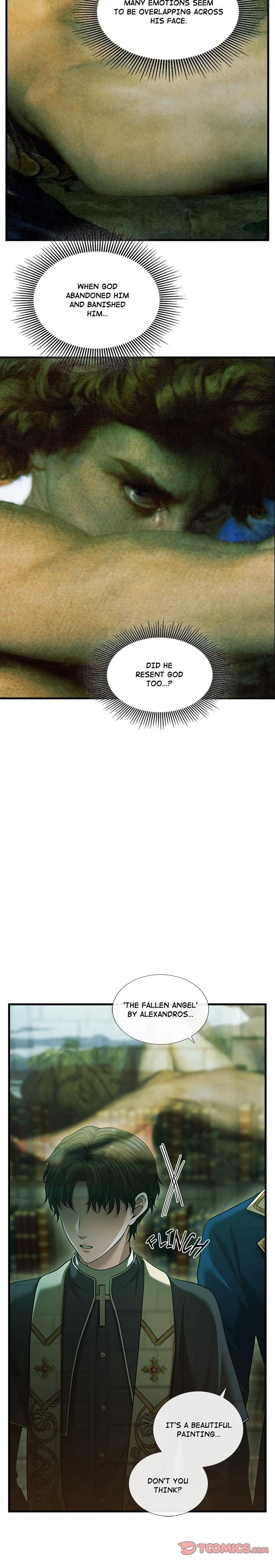 The Lord's Prayer Chapter 19, page 21