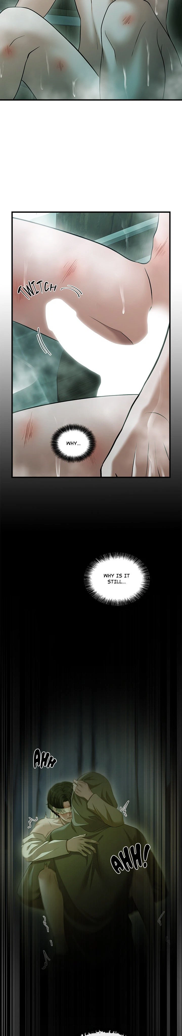 The Lord's Prayer Chapter 19, page 29