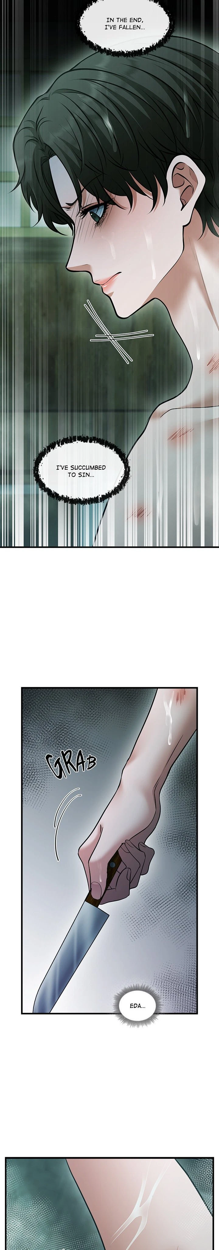 The Lord's Prayer Chapter 19, page 30