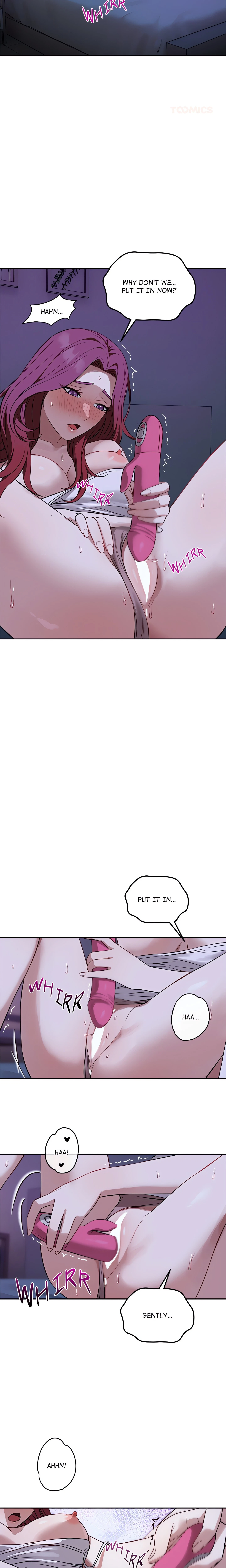 I'm Here For You Chapter 31, page 10