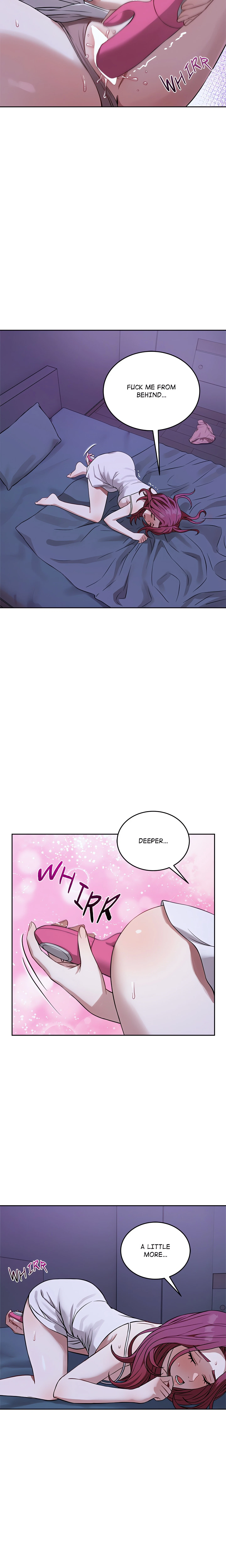 I'm Here For You Chapter 31, page 11