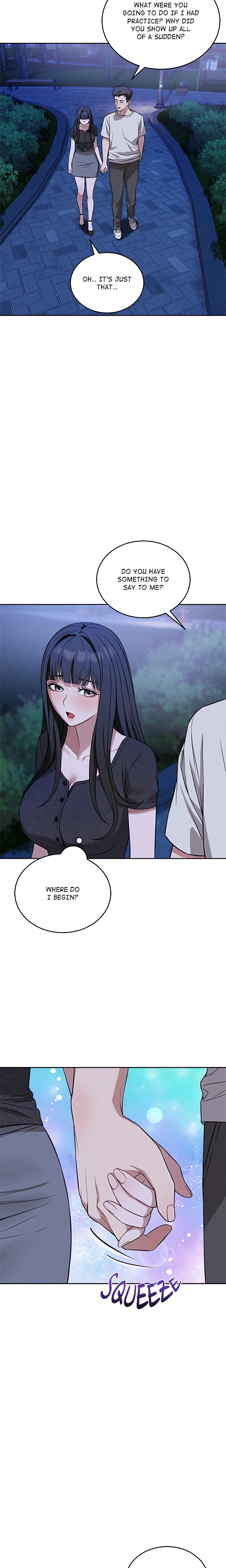 I'm Here For You Chapter 31, page 14
