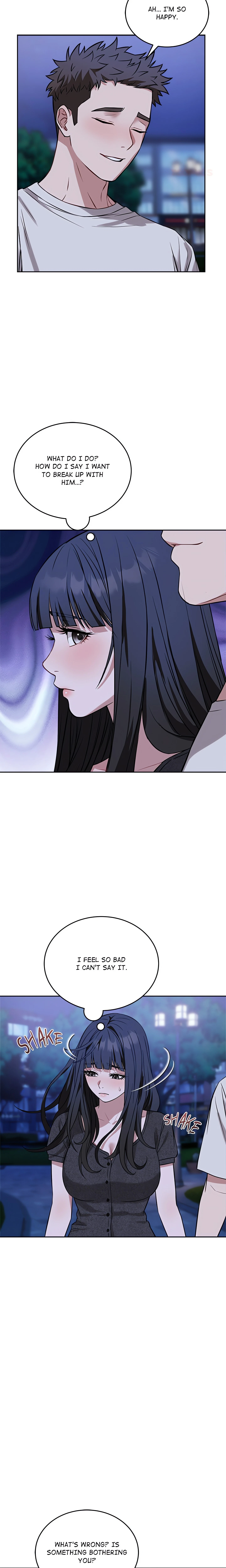 I'm Here For You Chapter 31, page 15
