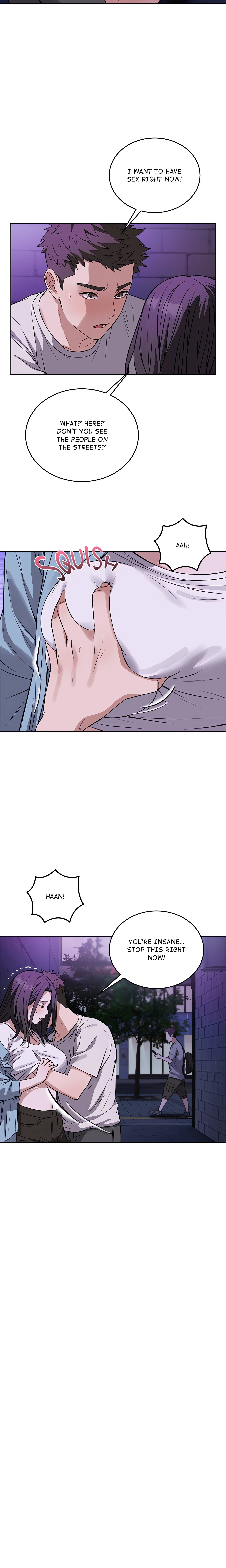 I'm Here For You Chapter 31, page 24