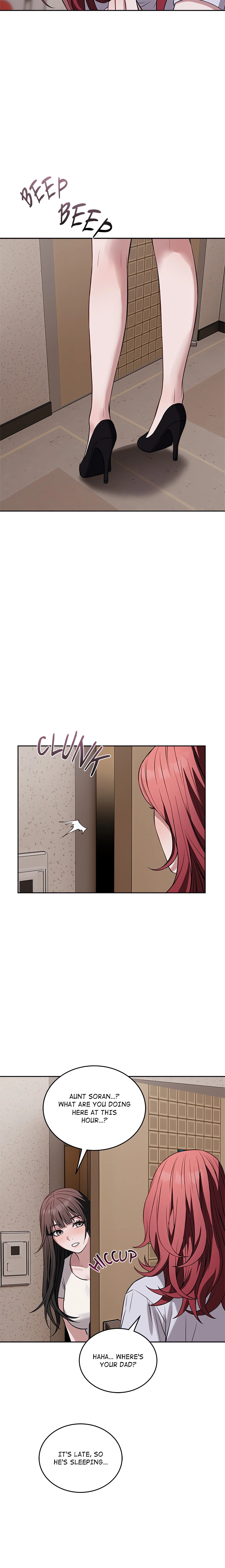 I'm Here For You Chapter 31, page 4