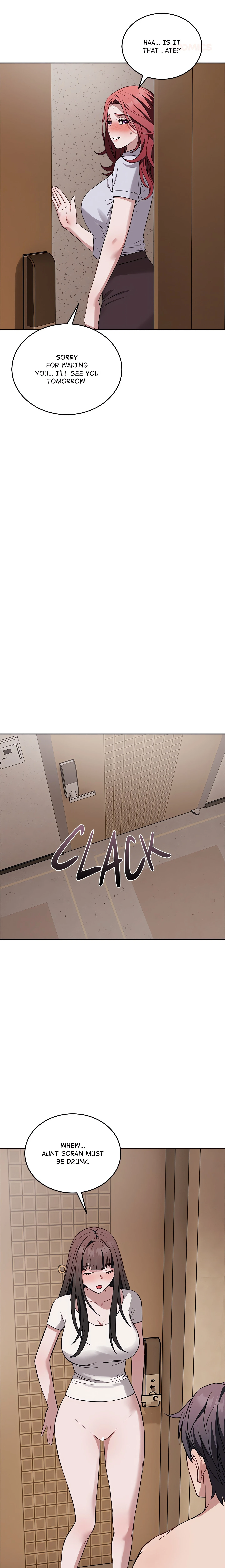 I'm Here For You Chapter 31, page 5