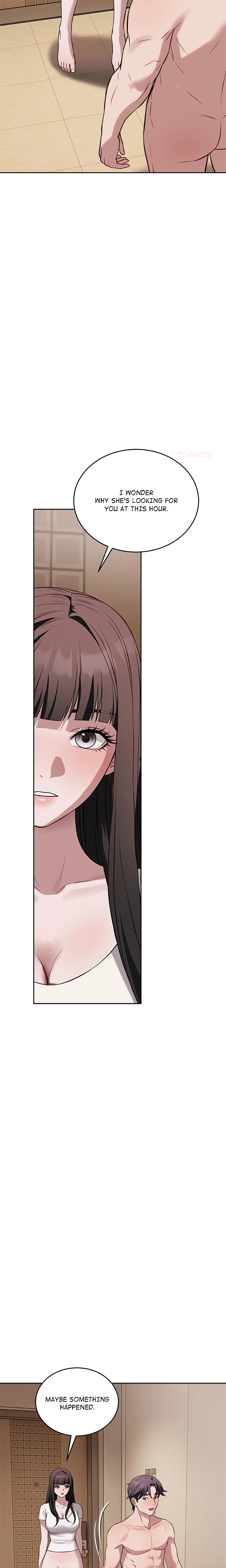 I'm Here For You Chapter 31, page 6
