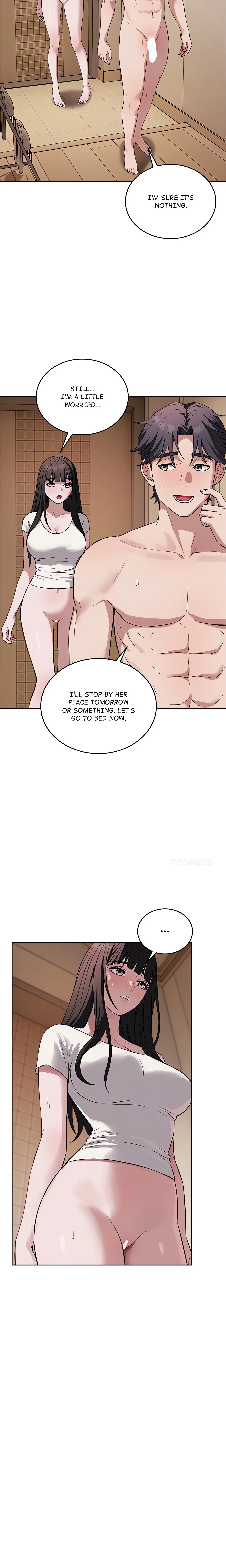 I'm Here For You Chapter 31, page 7