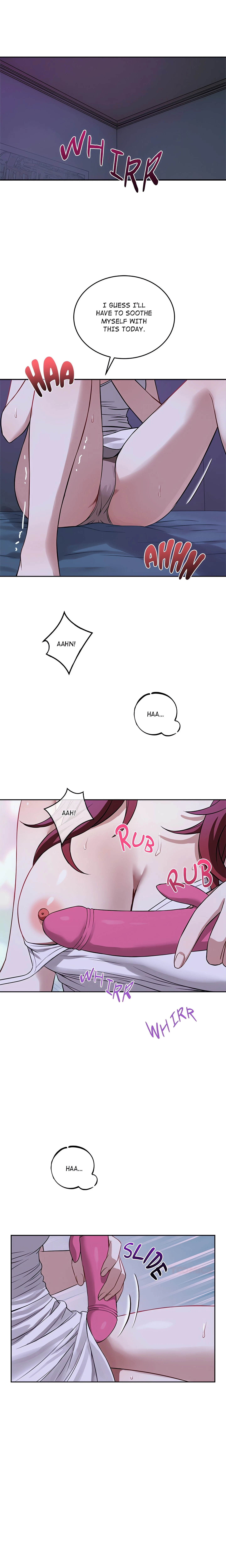 I'm Here For You Chapter 31, page 8