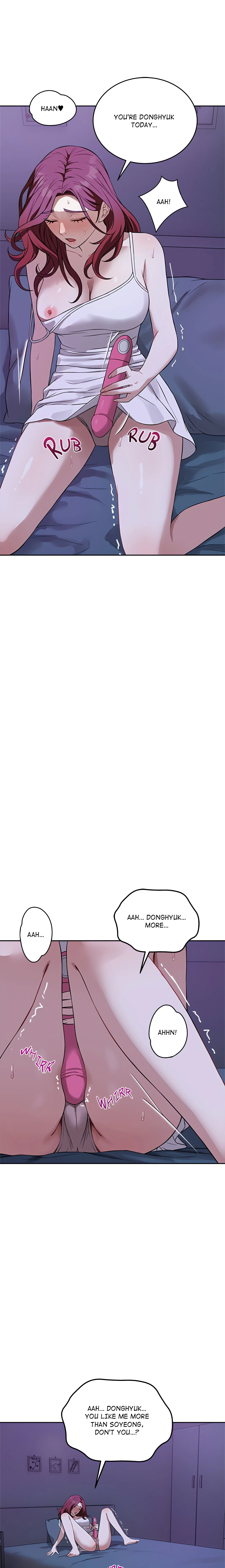 I'm Here For You Chapter 31, page 9