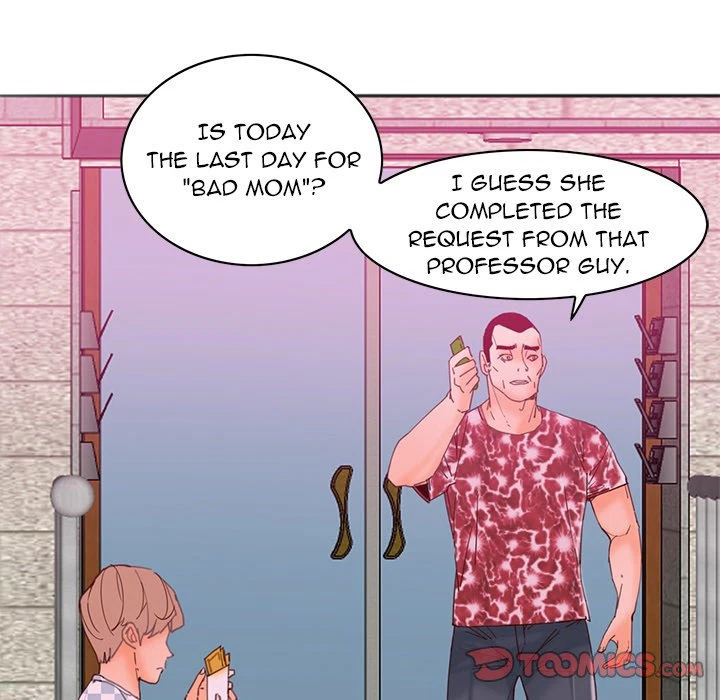 Bad Mom Chapter 17, page 12