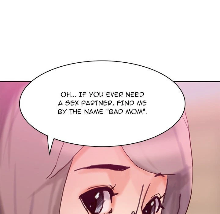 Bad Mom Chapter 17, page 140