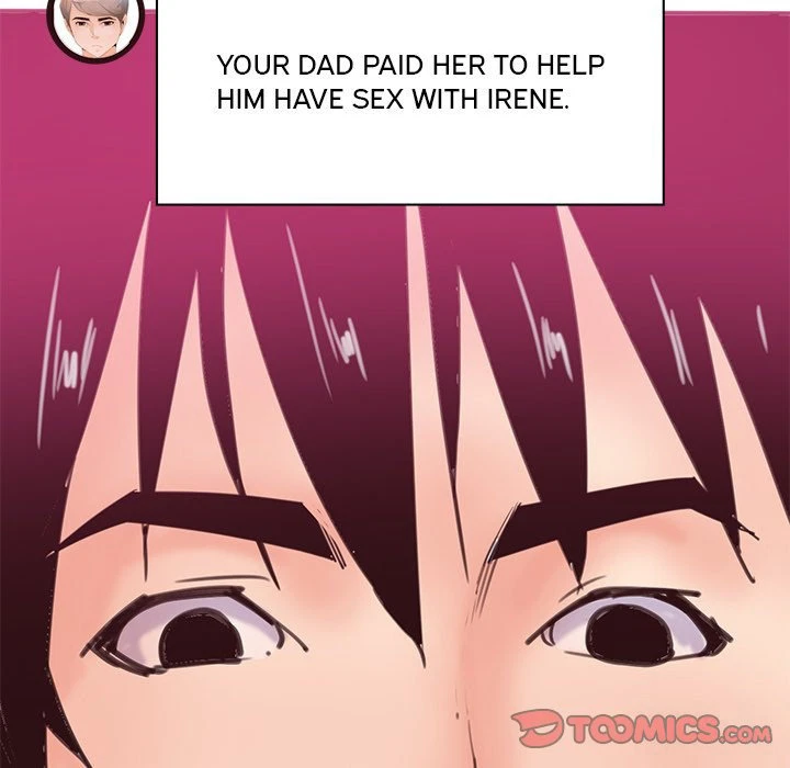 Bad Mom Chapter 17, page 156
