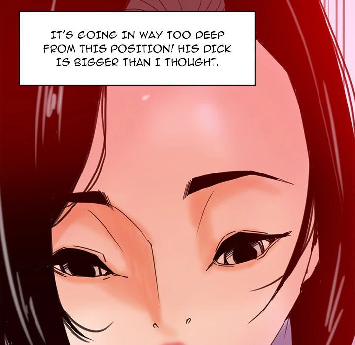 Bad Mom Chapter 17, page 81