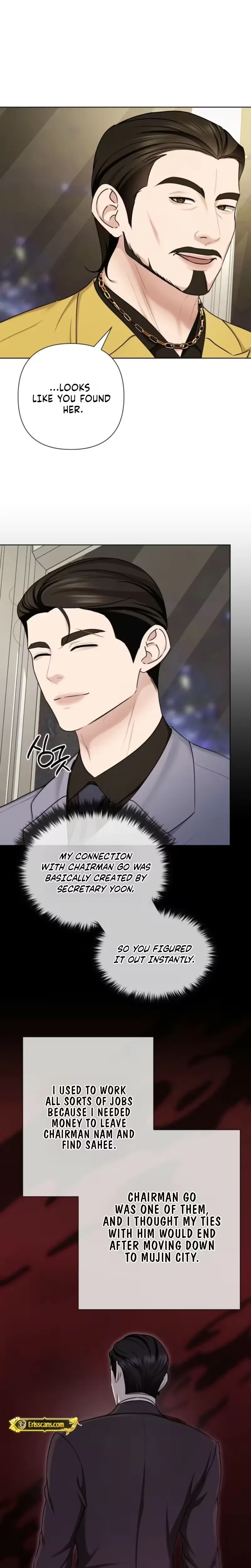 Mystic City Chapter 44, page 12