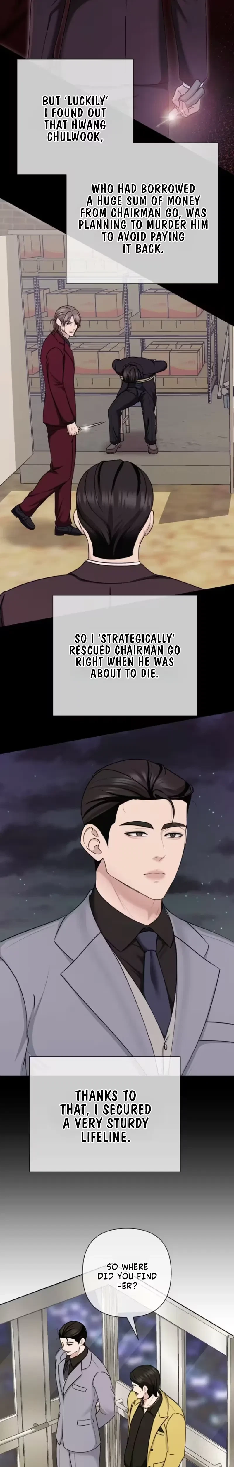 Mystic City Chapter 44, page 13