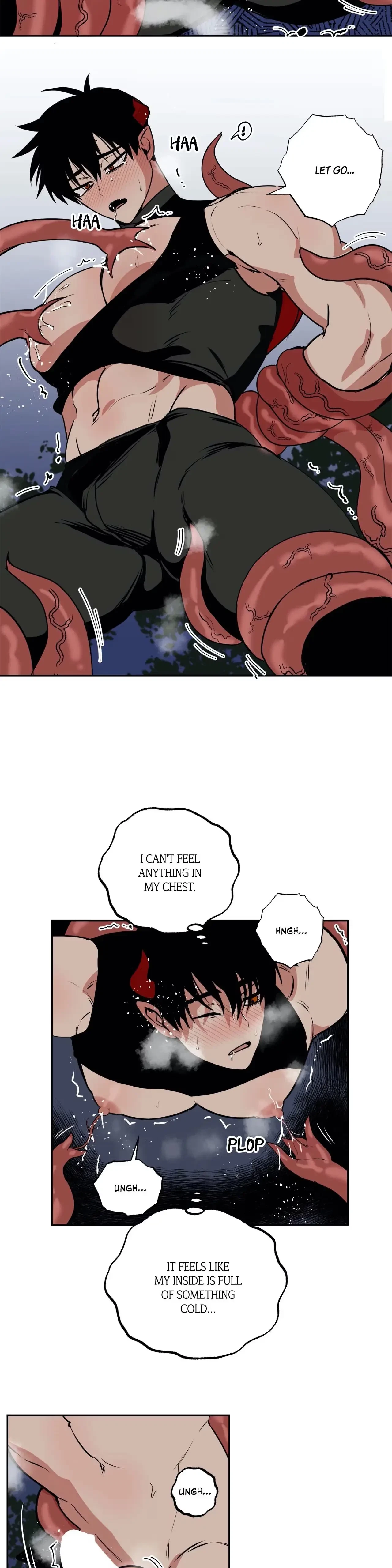 The Secret Life Of The Demon King Chapter 70, page 3