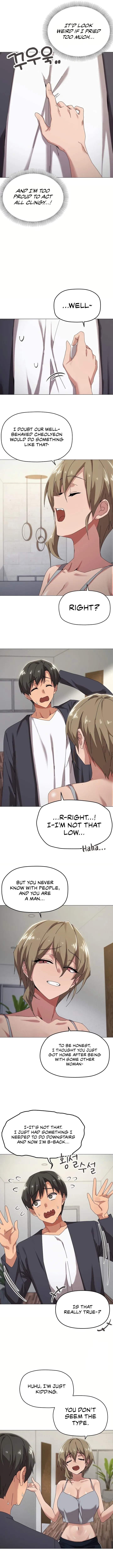 What’s Wrong With This Family? Chapter 38, page 3