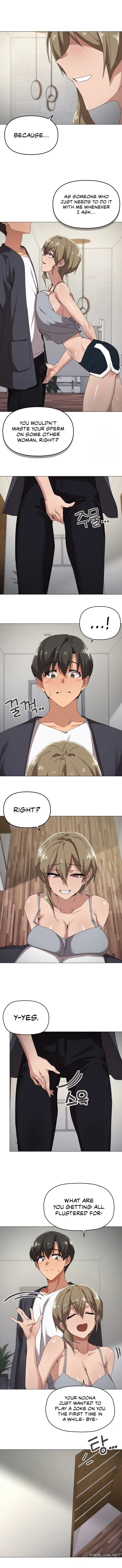 What’s Wrong With This Family? Chapter 38, page 4