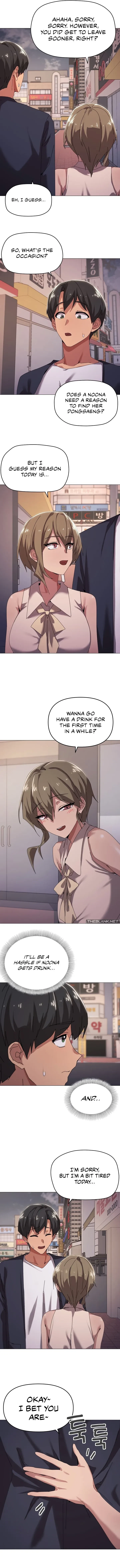 What’s Wrong With This Family? Chapter 38, page 8