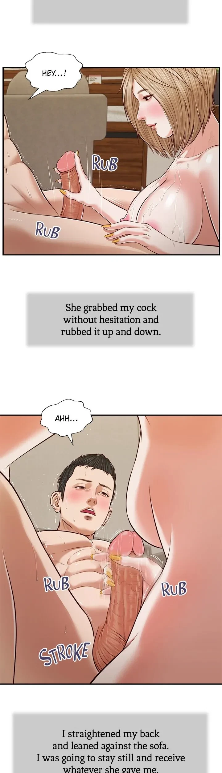 Concubine Chapter 83, page 2