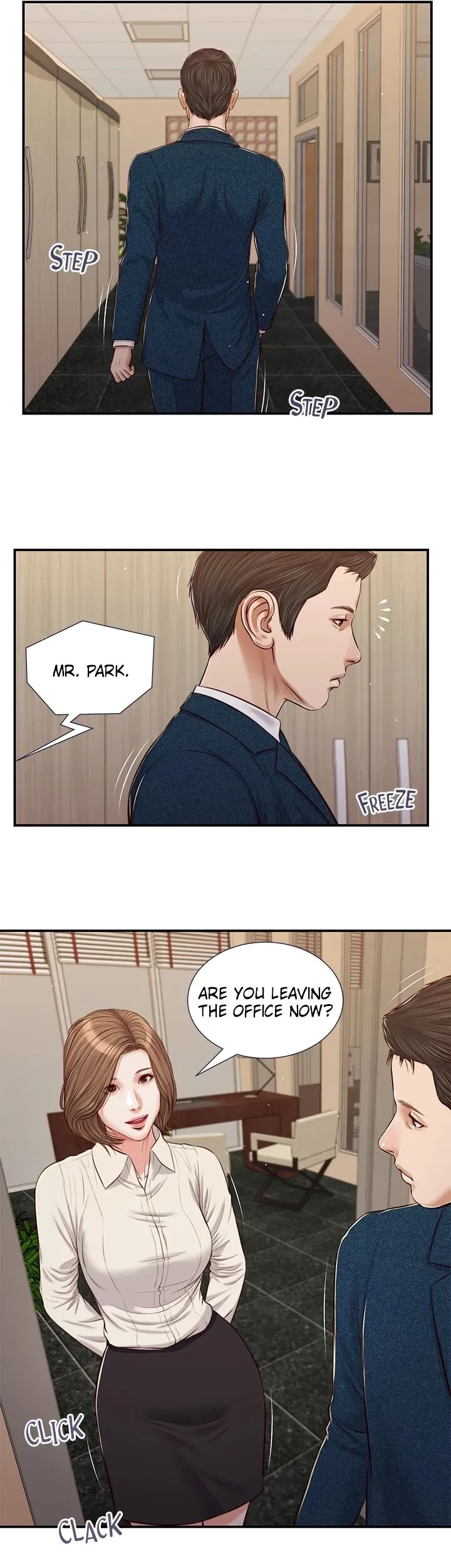 Concubine Chapter 83, page 20
