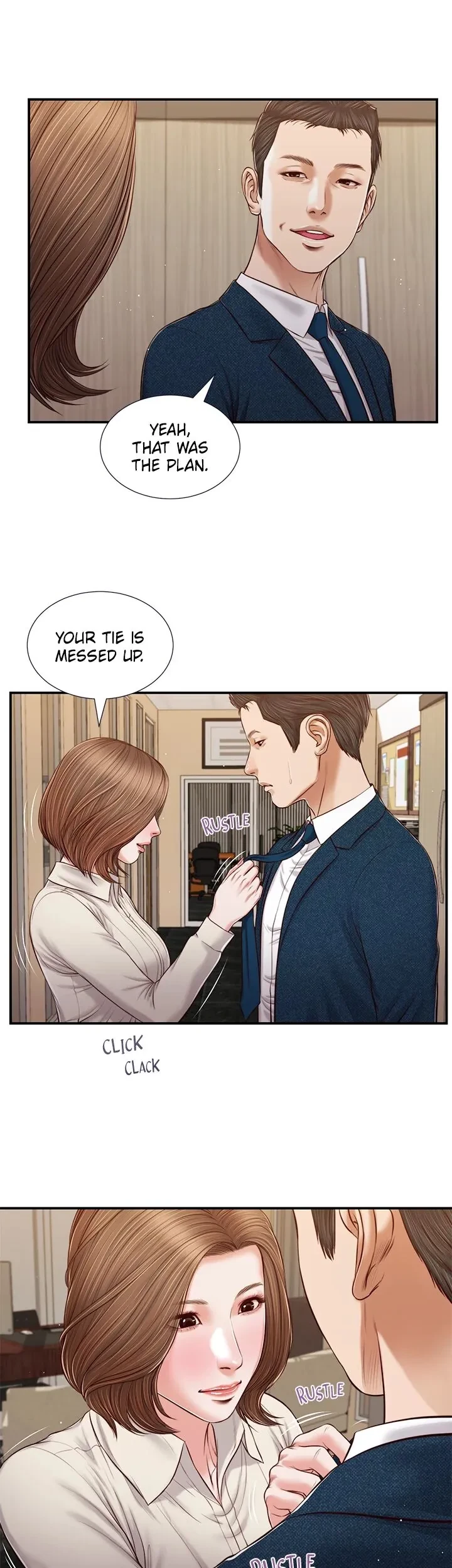Concubine Chapter 83, page 21