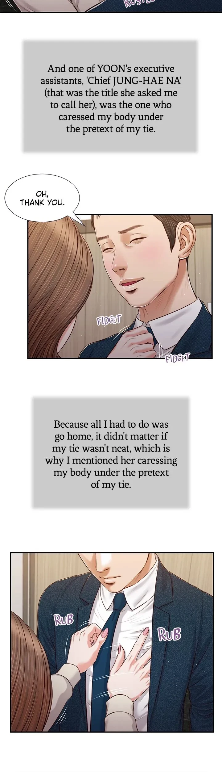 Concubine Chapter 83, page 22