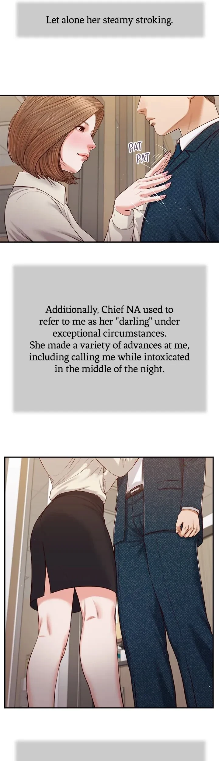 Concubine Chapter 83, page 23